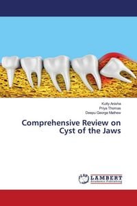 Produktbild: Comprehensive Review on Cyst of the Jaws
