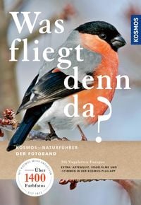 Produktbild: Was fliegt denn da? Der Fotoband