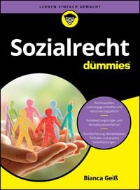 Produktbild: Sozialrecht f&uuml;r Dummies