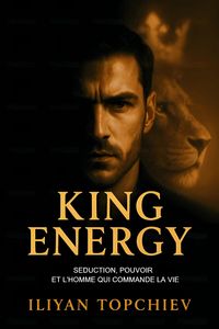 Produktbild: King Energy - S&eacute;duction, Pouvoir et l'Homme qui Commande la Vie (pickup artist)