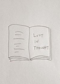 Produktbild: Lost in Thought