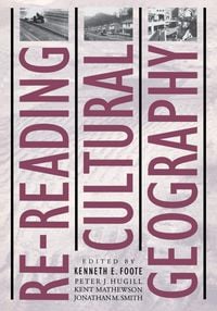 Produktbild: Re-reading Cultural Geography