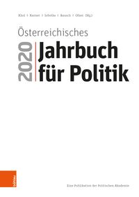 Produktbild: &Ouml;sterreichisches Jahrbuch f&uuml;r Politik 2020