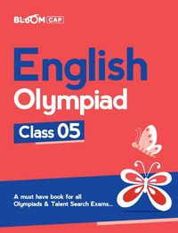 Produktbild: Bloom CAP English Olympiad Class 5