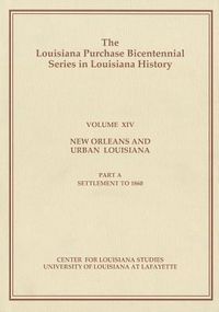 Produktbild: New Orleans and Urban Louisiana, Part A