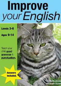 Produktbild: Improve Your English (ages 9-14 years)