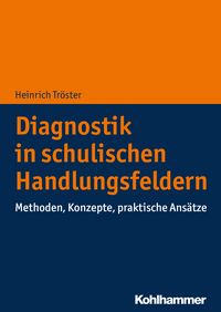Produktbild: Diagnostik in schulischen Handlungsfeldern