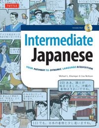 Produktbild: Intermediate Japanese