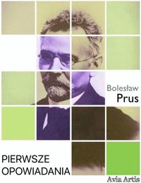 Produktbild: Pierwsze opowiadania