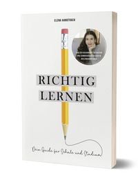 Produktbild: Richtig lernen. Dein Guide f&uuml;r Schule und Studium