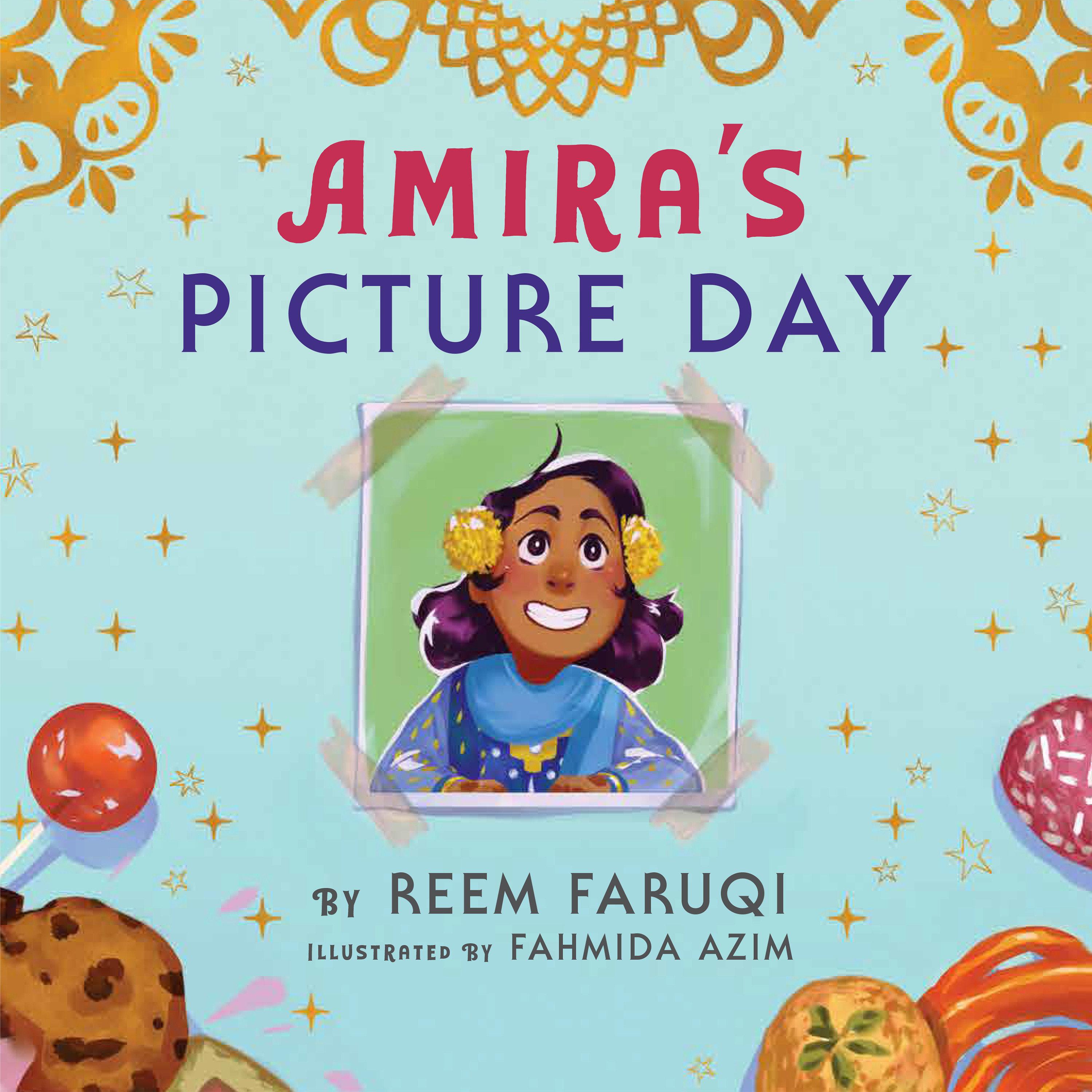 Produktbild: Amira's Picture Day