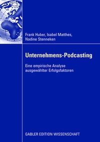 Produktbild: Unternehmens-Podcasting