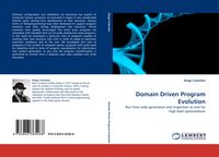 Produktbild: Domain Driven Program Evolution