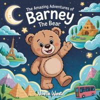 Produktbild: The Amazing Adventures of Barney The Bear