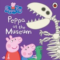 Produktbild: Peppa Pig: Peppa at the Museum