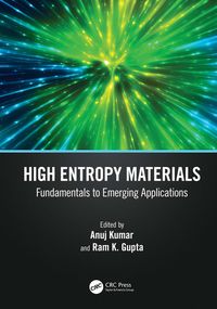 Produktbild: High Entropy Materials
