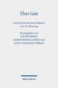 Produktbild: &Uuml;ber Gott