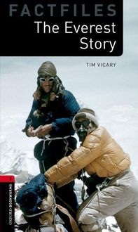 Produktbild: Oxford Bookworms Library Factfiles: Level 3:: The Everest Story Audio Pack