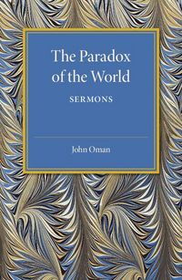 Produktbild: The Paradox of the World