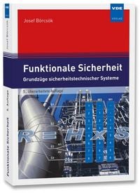 Produktbild: Funktionale Sicherheit