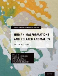 Produktbild: Human Malformations and Related Anomalies