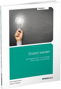 Produktbild: Dozent werden