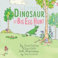 Produktbild: The Littlest Dinosaur And The Big Egg Hunt