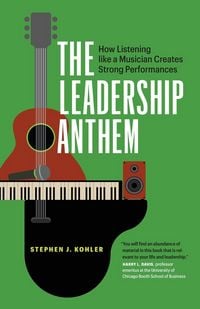 Produktbild: The Leadership Anthem