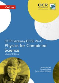 Produktbild: OCR Gateway GCSE Physics for Combined Science 9-1 Student Book