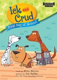 Produktbild: First Day of School (Book 5)