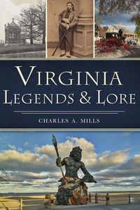 Produktbild: Virginia Legends & Lore