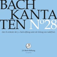 Bild vom Artikel Kantaten Noø28 vom Autor J.S.Bach-Stiftung