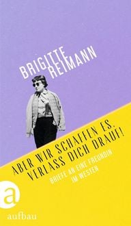 Produktbild: Aber wir schaffen es, verla&szlig; Dich drauf!