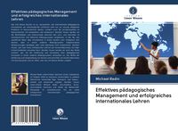 Produktbild: Effektives p&auml;dagogisches Management und erfolgreiches internationales Lehren