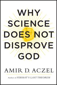 Produktbild: Why Science Does Not Disprove God