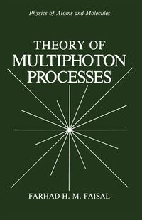 Produktbild: Theory of Multiphoton Processes