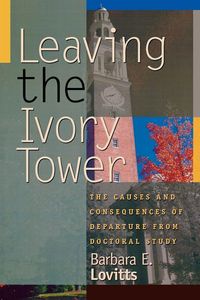 Produktbild: Leaving the Ivory Tower