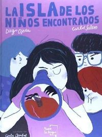 Produktbild: La isla de los ni&ntilde;os encontrados