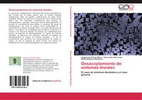 Produktbild: Desacoplamiento de sistemas lineales