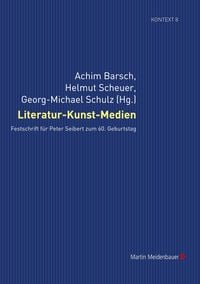 Produktbild: Literatur-Kunst-Medien
