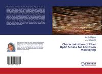 Produktbild: Characterization of Fiber Optic Sensor for Corrosion Monitoring