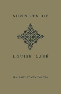 Produktbild: Sonnets of Louise Lab&eacute;