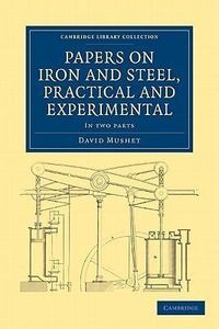 Produktbild: Papers On Iron & Steel Prac &