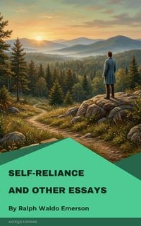 Produktbild: Self-Reliance and Other Essays