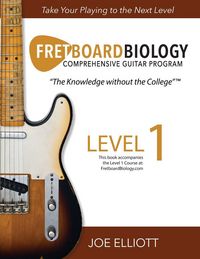 Produktbild: Fretboard Biology - Level 1