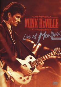 Produktbild: Mink DeVille - Live at Montreux 1982