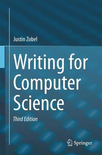 Produktbild: Writing for Computer Science