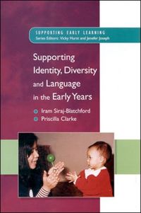 Produktbild: Supporting Identity, Diversity and Language in the Early Years