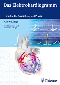 Bild vom Artikel Das Elektrokardiogramm vom Autor Rainer Klinge