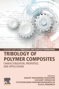 Produktbild: Tribology of Polymer Composites